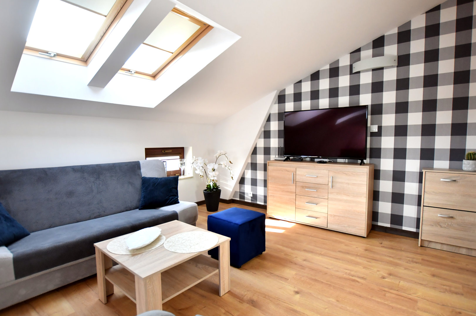 Apartament studio - nr 33