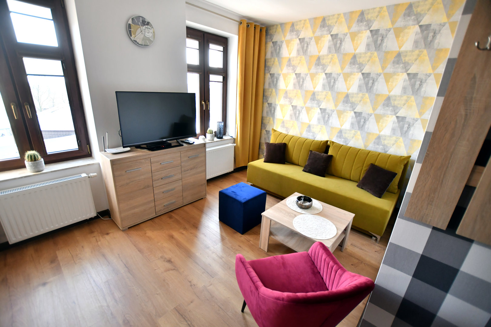 Apartament studio - nr 32