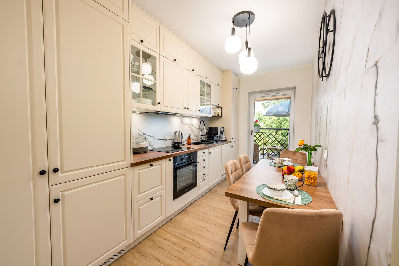 Apartament dwupokojowy - nr 27